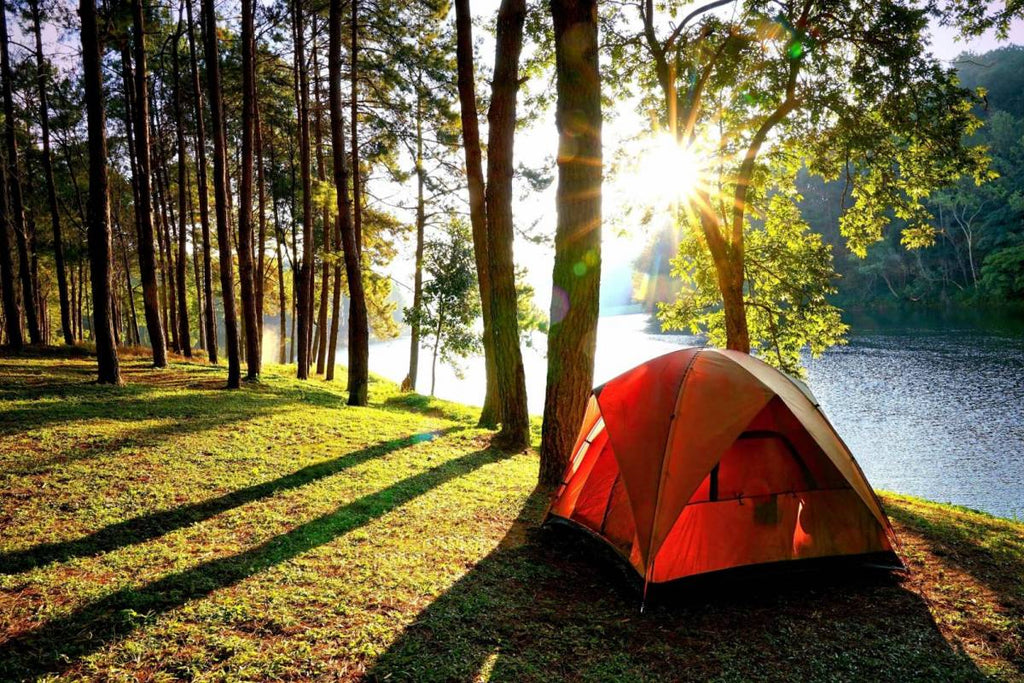 A BIT ANXIOUS ABOUT OUTDOOR CAMPING? THESE TIPS WILL SET YOU AT EASE!