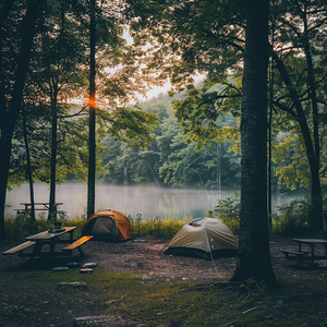 The Ultimate Guide to Family Camping