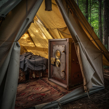 Essential Security Solutions for Campers and Preppers