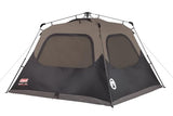 Coleman Instant Camping Tent - Quick Setup for 4 to 10 People