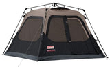 Coleman Instant Camping Tent - Quick Setup for 4 to 10 People