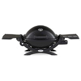 Weber Q 1200 Portable Gas Grill - Perfect for Tailgating and Outdoor Adventures