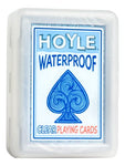 Hoyle Waterproof Playing Cards - Premium, Durable, and Ready for Adventure