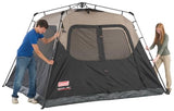 Coleman Instant Camping Tent - Quick Setup for 4 to 10 People