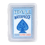 Hoyle Waterproof Playing Cards - Premium, Durable, and Ready for Adventure