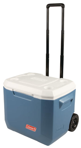 Coleman® 50 Quart Xtreme® Wheeled Cooler - Ultimate Chill for Any Adventure