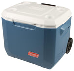 Coleman® 50 Quart Xtreme® Wheeled Cooler - Ultimate Chill for Any Adventure