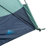 Kelty Wireless 2-Person Freestanding Camping Tent - Easy Setup, Spacious Storage