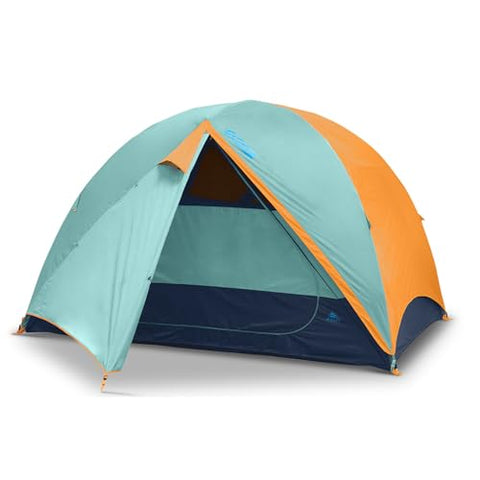 Kelty Wireless 2-Person Freestanding Camping Tent - Easy Setup, Spacious Storage