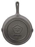 Cast Iron Cook Set 6 Piece Set