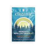 Cliganic Natural Mosquito Repellent Bracelets - DEET-Free, Kid Safe, and Long-Lasting Protection