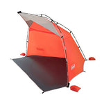 Coleman Beach Shade Canopy Tent - Lightweight Sun Protection for Outdoor Fun