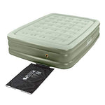 Coleman SupportRest Double-High Air Mattress - Comfort for Indoors and Outdoors