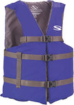 Stearns Adult Classic Series Life Jacket - Safe and Comfortable Water Adventures