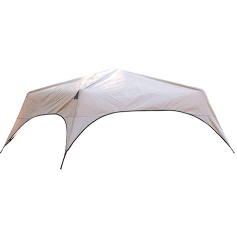 Coleman Rainfly Accessory for 4-Person Instant Tent - Enhanced Weather Protection