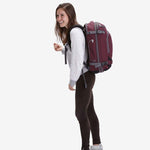 eBags Mother Lode Jr Travel Backpack - Lightweight, Organized, and Versatile