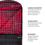 Sports Celsius XXL Sleeping Bag - Warmth and Comfort for Outdoor Adventures