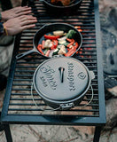 Cast Iron Cook Set 6 Piece Set