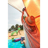 Coleman Beach Shade Canopy Tent - Lightweight Sun Protection for Outdoor Fun