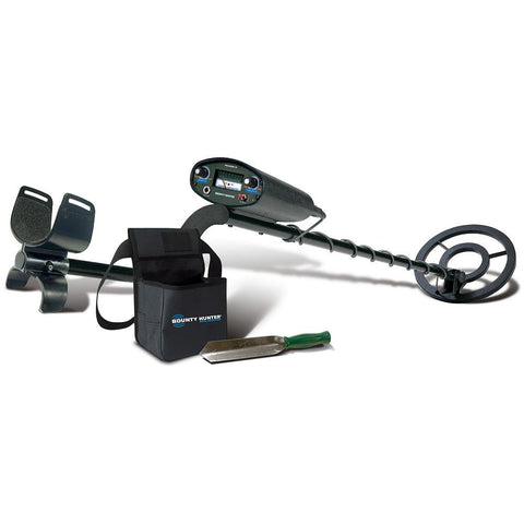 Bounty Hunter Tracker IV Metal Detector – Treasure Hunts Made Easy