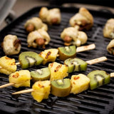 Weber Q 1200 Portable Gas Grill - Perfect for Tailgating and Outdoor Adventures