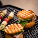 Weber Q 1200 Portable Gas Grill - Perfect for Tailgating and Outdoor Adventures