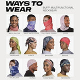 BUFF Original EcoStretch Bandana - Versatile and Eco-Friendly