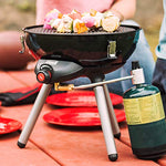 Coleman 4-in-1 Portable Propane Camping Stove - Versatile Cooking On the Go