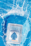 Hoyle Waterproof Playing Cards - Premium, Durable, and Ready for Adventure