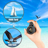 FEEMIC 8x42 High Power Waterproof Monocular Scope - Your Perfect Outdoor Adventure Companion