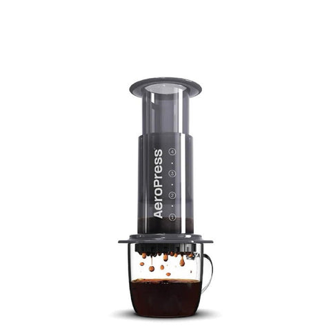 AeroPress Coffee Maker - Smooth, Rich Coffee Anywhere