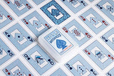 Hoyle Waterproof Playing Cards - Premium, Durable, and Ready for Adventure