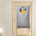 KEEPJOY Door-Hanging Laundry Hamper - Space-Saving and Convenient