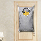 KEEPJOY Door-Hanging Laundry Hamper - Space-Saving and Convenient