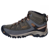 Mid Height Waterproof Hiking Boots