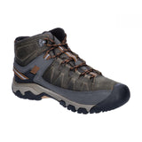 Mid Height Waterproof Hiking Boots