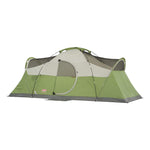 Coleman Montana 8-Person Tent - Spacious and Weather-Resistant Camping Shelter