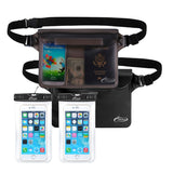 Waterproof Fanny Packs and Phone Cases - Essential Gear for Water Adventures