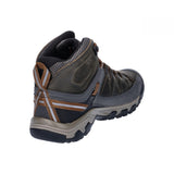 Mid Height Waterproof Hiking Boots