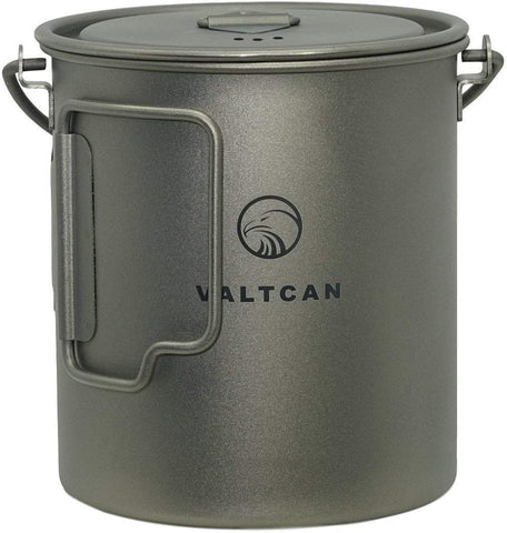 750ml Titanium Pot Backpacking Mug 25.4 oz