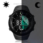 Digital Outdoors Watch Waterproof