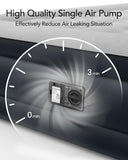 Queen Size Air Mattress with Built in Pump