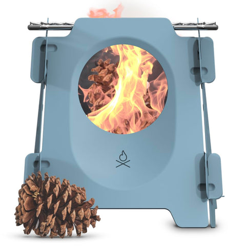 Wood Burning Camp Stove