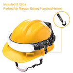 1500 Lumens Rechargeable LED Headlamp with 230° Beam