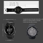 Digital Outdoors Watch Waterproof