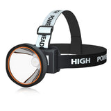 Super Bright LED rechargeable Headlamp