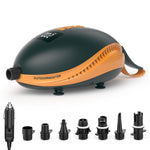 OutdoorMaster Dolphin Portable Electric SUP Pump - Efficient and Quiet High-Pressure Inflation