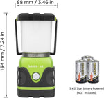 Lighting EVER Ultra Bright LED Camping Lantern - Versatile Lighting for Outdoor Adventures