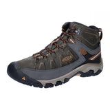 Mid Height Waterproof Hiking Boots