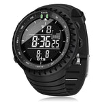 Digital Outdoors Watch Waterproof